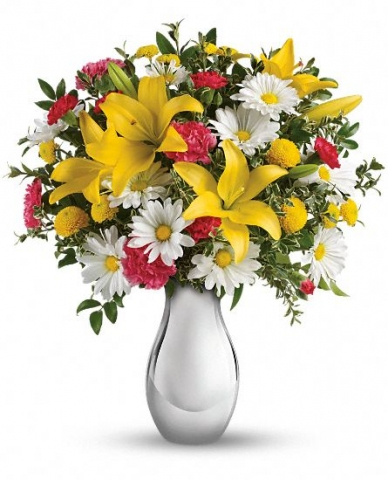 Flowers for your Birthday!