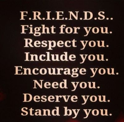 F.R.I.E.N.D.S
