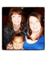 Patti Mullaney with dghtr and granddghtr