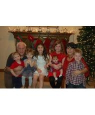 Jeff and Angel Venet Cianchetti and family