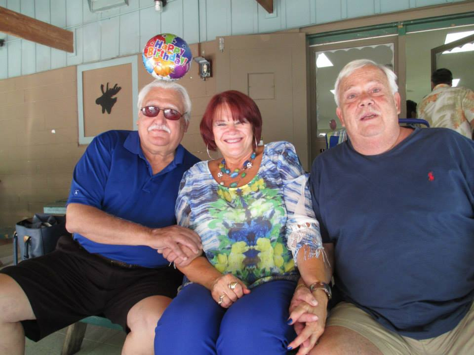 Gus Louis, Shari Tarshis     Alexander, Jim Mallo