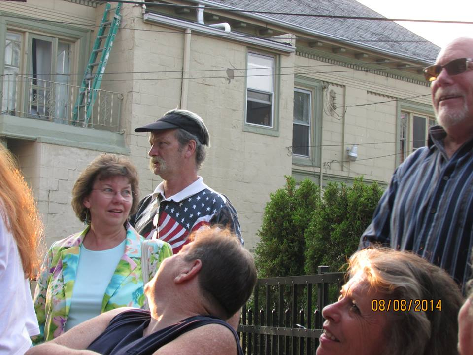 Karen Stahl Hodges and David