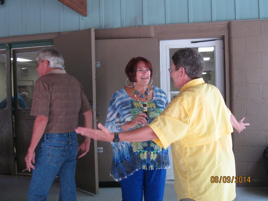 Committee Members Carol Zeh, and Shari Mosier Alexander