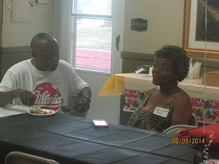Ivery and Gladys Washington