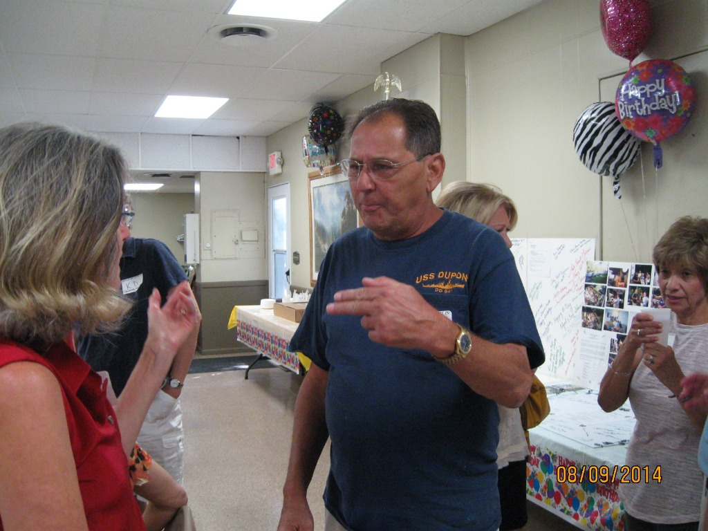 Karen Dutchman and John Poinar