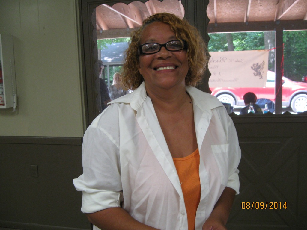 Anita Hewett Williams