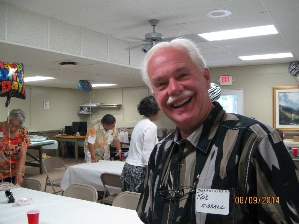 Rod Siddall