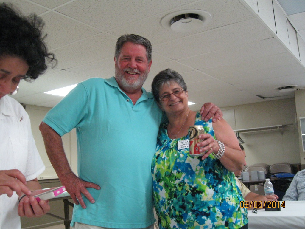 Tim and Mary Kucheman
