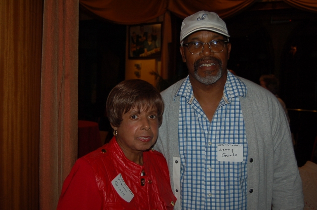 Ursula Canty Gould and husband