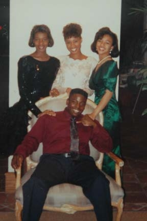 SIGMA & ZETA HOMECOMING FALL BALL
OCT. 7, 1991