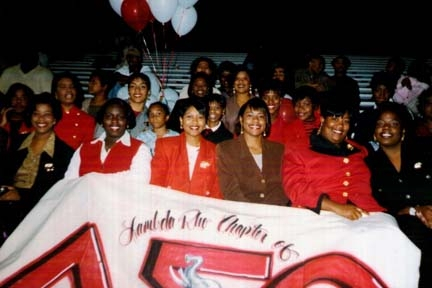 DELTA SIGMA THETA