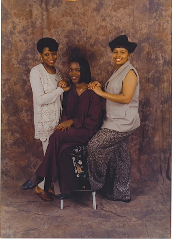 TONYA, KEYSHA & TAM
1994