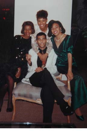 SIGMA & ZETA HOMECOMING FALL BALL
OCT. 7, 1991