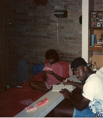 Gale Tucker and Duke Doctor