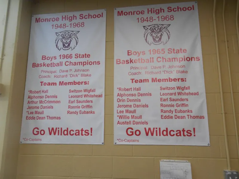 Monroe High Champs