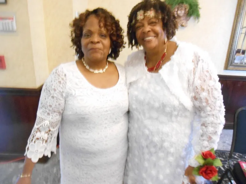 Marsha and Leemoris