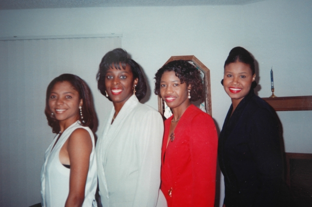 DELTA SIGMA THETA