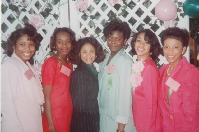 ALPHA KAPPA ALPHA