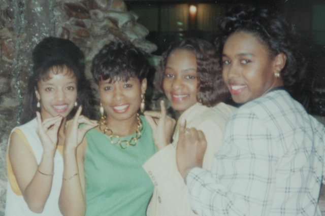 LATONYA, SHELANDA, TAMARA, TANZALA
