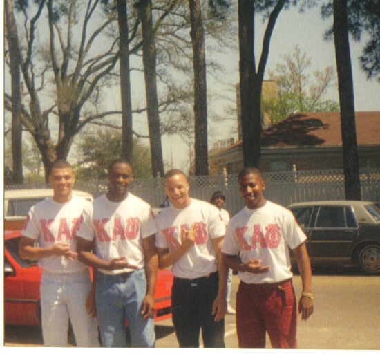 KAPPA ALPHA PSI