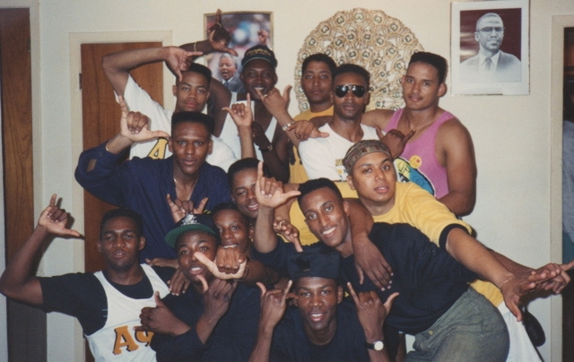 ALPHA PHI ALPHA