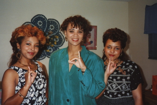 LAVORA, KATRISE, PATRECIA