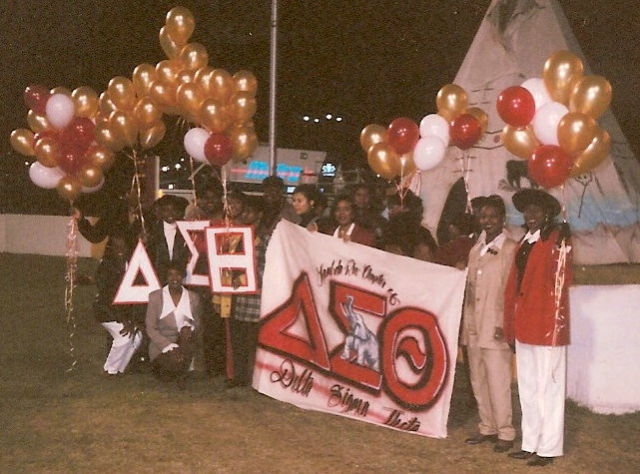 Homecoming 95 Delta Sigma Theta