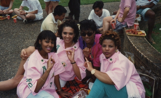 AKA SPRING FEVER 1990