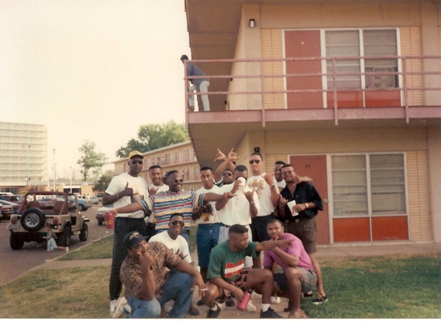 Spring Fever 92 Alpha Phi Alpha