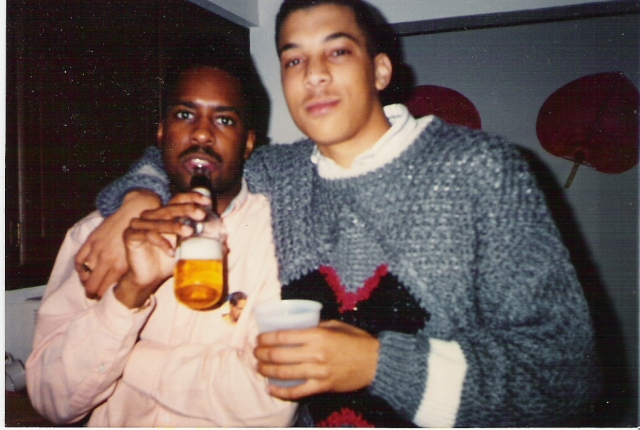 EVERETT & AL