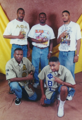 JESUOROBO, ERIC, BOBBY RAY, CHARLES, & LA