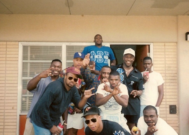 Spr. Fever 92 Phi Beta Sigma