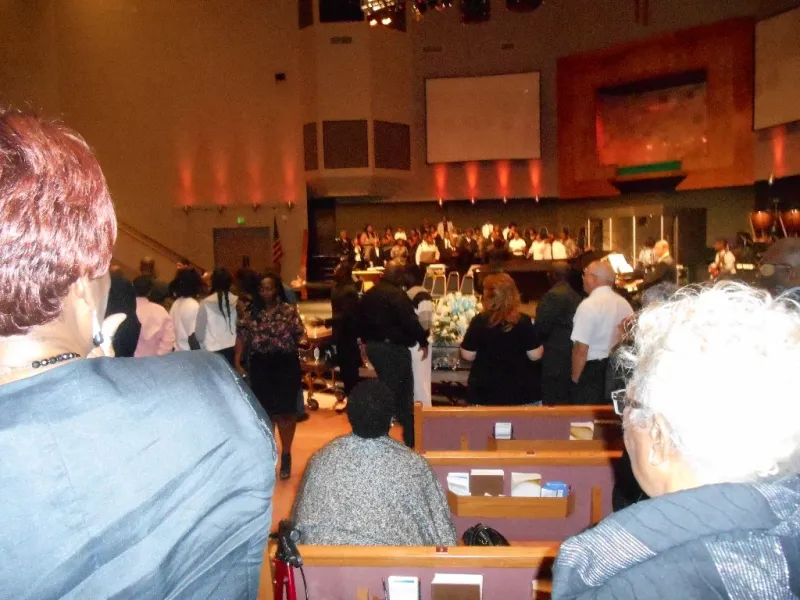 First Baptist Church Merritt Island Services Jan 10, 2015