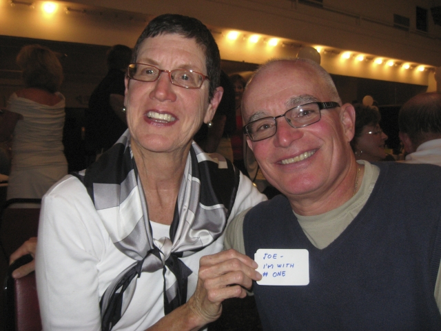 Jane and Joe
