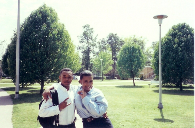 Jacque & Ramonia