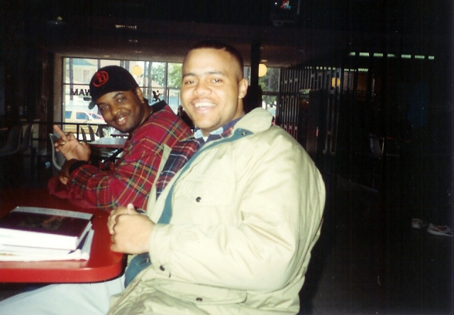 Jermaine & Gerald