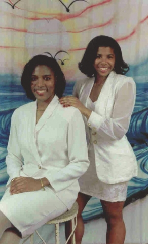 Tarama & Alyssa