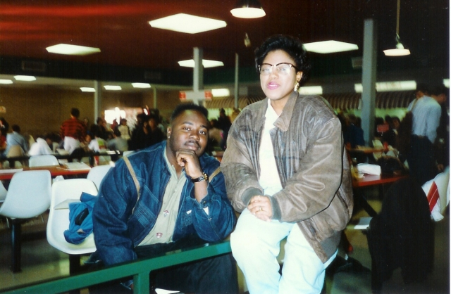 Marvin & Nisha