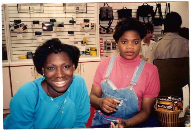 Wendy & Annette