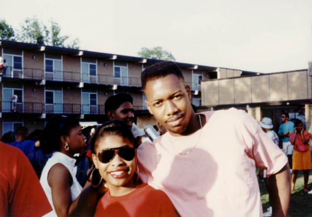 Veronica & Marcus