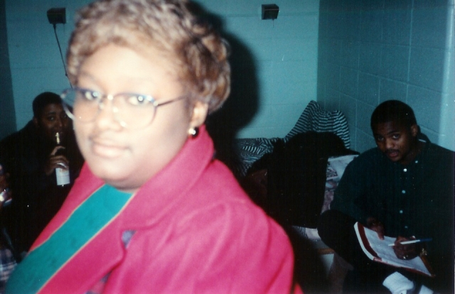 Keshia Phills