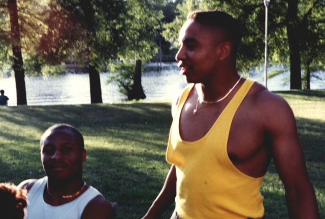Jeff Steele & Hiram Porter