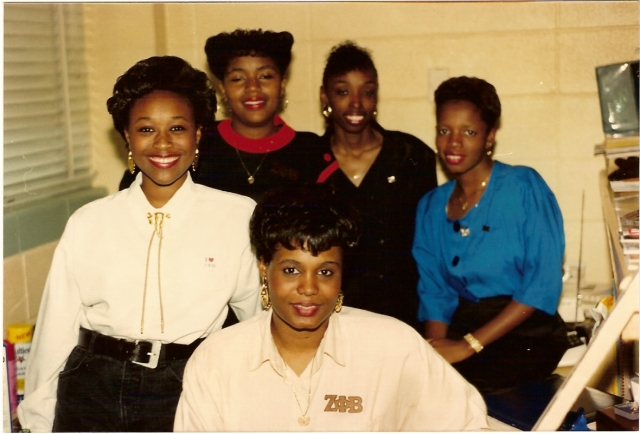 Tracy Teresa Debra Andrea Leola