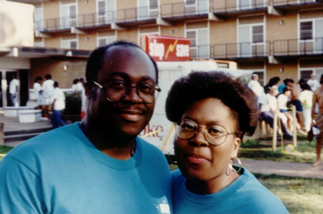 Chris & Cassandra