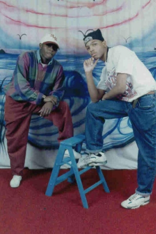 Bobby Ray & Mark