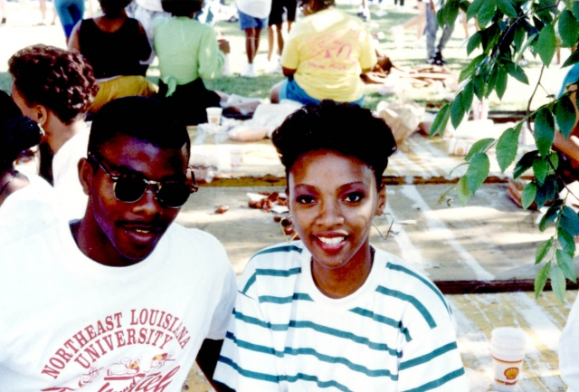 Michael & Pam