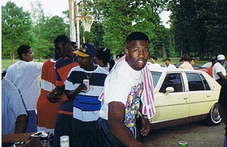 Larry Whigham