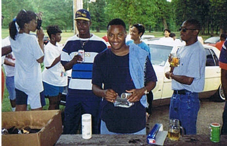 Saint and Dooley