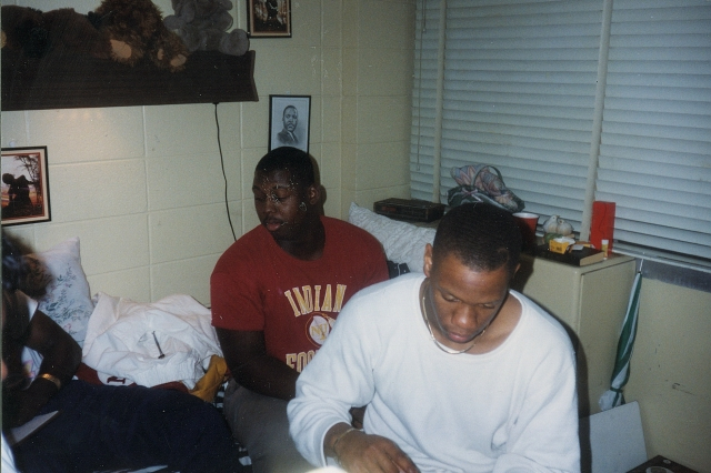 Kelvin Wright and Miami