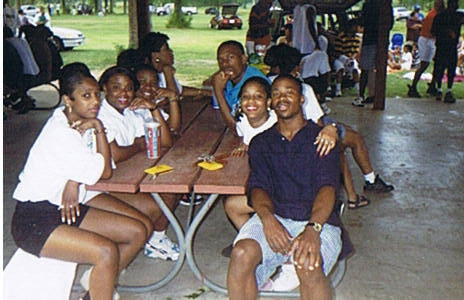 Nate and Linwood